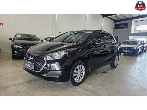 HYUNDAI HB20 1.0 COMFORT PLUS 12V FLEX 4P MANUAL